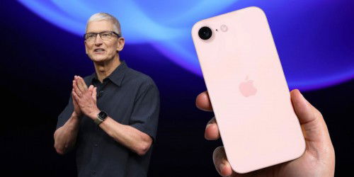 Tim Cook xác nhận iPhone SE 4 sẽ được ra mắt vào ngày 19/02