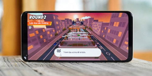 Top smartphone giá dưới 7 triệu chơi game mượt, đáng mua nhất