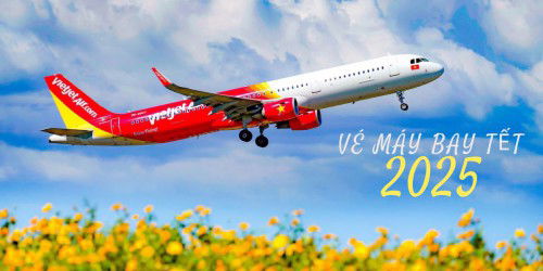 Vé máy bay Tết 2025 giá bao nhiêu? Gợi ý mẹo săn vé máy bay Tết giá rẻ