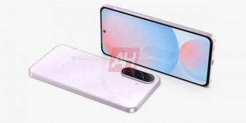 Rò rỉ ảnh Galaxy A56 5G cung cấp cho chúng ta cái nhìn đầu tiên về thiết kế