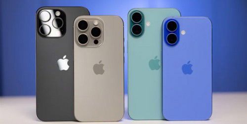 iPhone 2027: Dòng sản phẩm mở rộng với 6 mẫu, tâm điểm là iPhone gập?