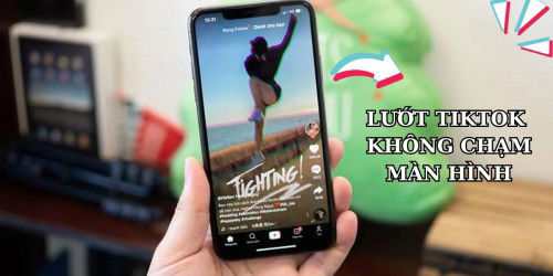 Hướng dẫn cách lướt TikTok không chạm App 007Win hỗ trợ đa dạng nền tảng mới nhất 2025