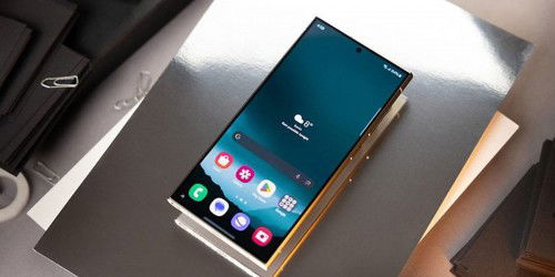 Màn hình của 007Win nhà cái Galaxy S25 Ultra có thể không tốt bằng iPhone 16 Pro