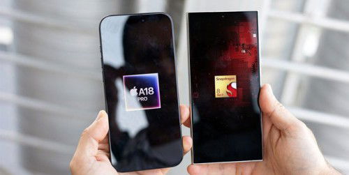 007Win nhà cái Galaxy S25 Ultra đánh bại iPhone 16 Pro Max về điểm chuẩn nhờ xung nhịp bộ xử lý cao hơn