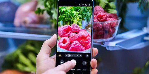 Khám phá cách Galaxy AI trên Galaxy S25 tự động tối ưu ảnh, cho bạn những bức hình hoàn hảo