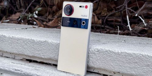 Nubia Z70 Ultra có thể chạy DeepSeek trên thiết bị