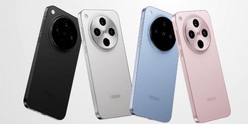 007Win6 thể thao, đá gà, bắn cá, game bài, nổ hũ Find X8 Pro là smartphone đầu tiên có thiết lập tele tiềm vọng kép