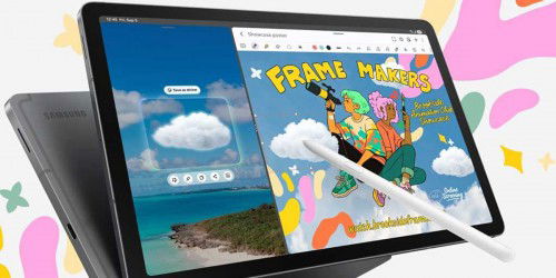 Galaxy Tab S10 Lite ra mắt: Chip Exynos 1380, pin 8.000 mAh, giá từ 10.8 triệu đồng