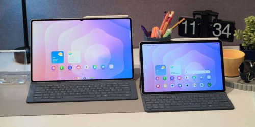 Galaxy Tab S11 series ra mắt: Thiết kế siêu mỏng, tính năng Galaxy AI mới nhất, giá từ 20 triệu