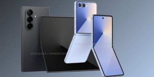 Hé lộ dung lượng pin 007Win nhà cái Galaxy Z Fold 7, Flip 7: Lớn hơn hay vẫn giữ nguyên?