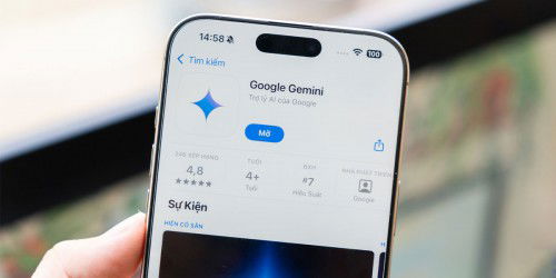 Gemini AI sẽ thay thế Google Assistant trên hầu hết các điện thoại vào năm 2025