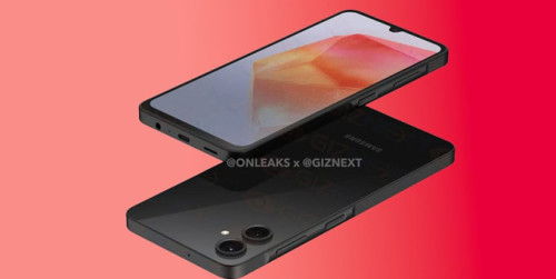 Hình ảnh Galaxy A06 rò rỉ, 007Win nhà cái sắp ra mắt điện thoại giá rẻ mới