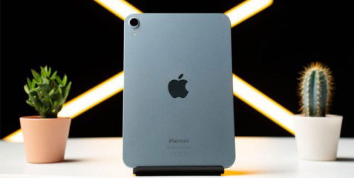 Vì sao iPad mini là máy tính bảng tốt nhất để chơi game?