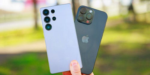 Galaxy S25 Ultra đánh bại iPhone 16 Pro Max trong bài kiểm tra tốc độ