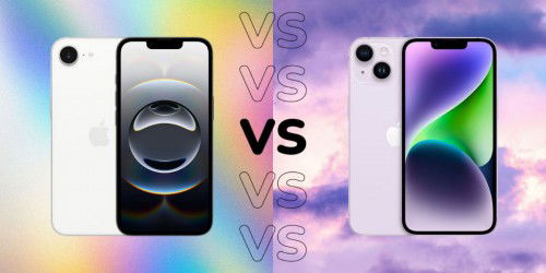 So sánh iPhone 16e và iPhone 14: Nên mua điện thoại nào?