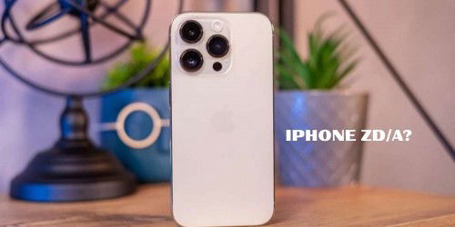 iPhone mã ZD/A là của nước nào? iPhone mã ZD/A có tốt không?