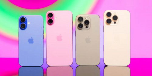 Kích thước iPhone 16 (Plus/Pro/Pro Max/e) là bao nhiêu? Thông số chi tiết nhất