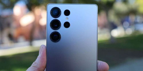 Galaxy S25 Ultra gặp lỗi camera khiến ảnh chụp Mặt Trăng bị ám màu tím