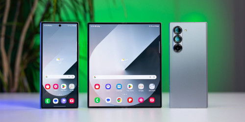 Lỗi thường gặp trên Galaxy Z Fold 6 và cách khắc phục