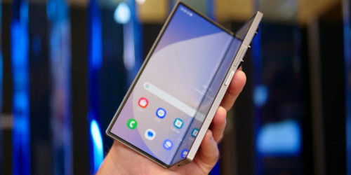 Mở hộp trên tay Galaxy Z Fold 6: Thiết kế mỏng nhẹ, Snapdragon 8 Gen 3 và trang bị Galaxy AI