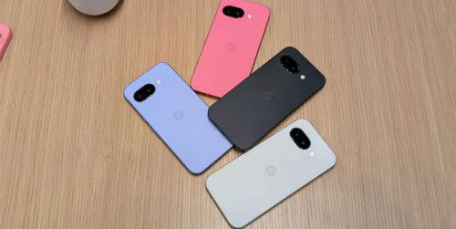 05 nâng cấp mới trên Pixel 9a: Đối thủ đáng gờm trong phân khúc