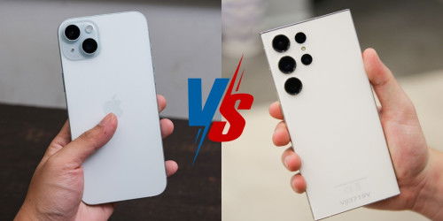 Tầm giá 19 triệu, iPhone 15 hay Galaxy S23 Ultra đáng mua hơn?