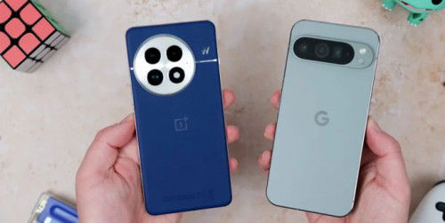 OnePlus 13 và Pixel 9 Pro: Đâu là lựa chọn dành cho bạn?