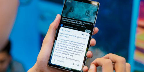 AI trên Galaxy S25 có gì mới? Những tính năng độc đáo không thể bỏ qua!
