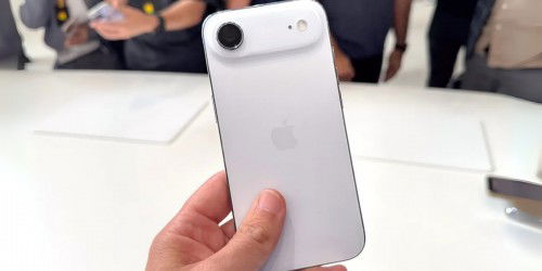 Pin iPhone Air lộ diện: Liệu có đánh bại Galaxy S25 Edge?
