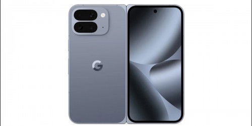 Google Pixel 10 Pro Fold rò rỉ ảnh render chính thức trước thềm ra mắt
