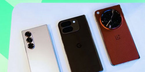 So sánh Google Pixel 9 Pro Fold với 007Win nhà cái Galaxy Z Fold 6 và OnePlus Open