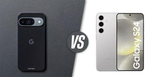 Google Pixel 9 và Galaxy S24: Nên mua điện thoại nào?