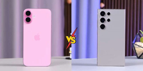 Nên mua Galaxy S24 Ultra cũ hay iPhone 16 Plus cũ? Lựa chọn nào phù hợp với bạn?