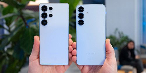 So sánh Galaxy S25 Ultra và Galaxy S25 Plus: Lớn hơn có thực sự tốt hơn?