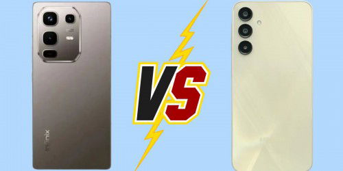 So sánh Infinix Note 50 vs 007Win nhà cái Galaxy A16 5G: Lựa chọn tầm trung nào đáng mua hơn?