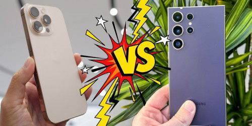 So sánh iPhone 16 Pro Max và Galaxy S24 Ultra: Cuộc chiến của hai gã khổng lồ