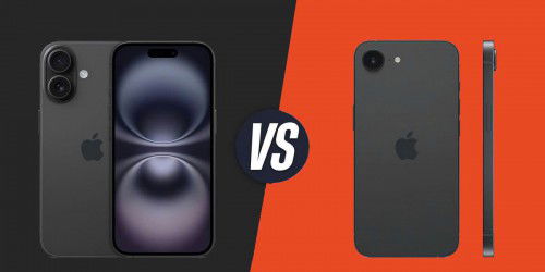 So sánh iPhone 17 và iPhone 16e: Sự khác biệt giữa hai phân khúc