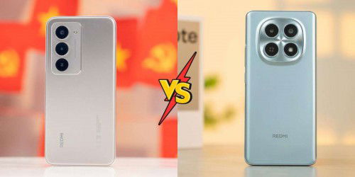 So sánh Redmi 15 4G và Redmi Note 15 5G: Có điểm gì khác biệt?