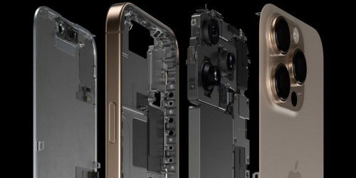Sửa chữa iPhone 16 dễ dàng hơn với 5 thay đổi này!