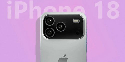 Màn hình iPhone 18 Pro rò rỉ, tiết lộ 3 nâng cấp lớn