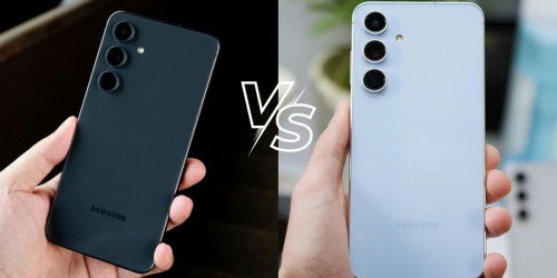 So sánh Galaxy S25 FE và Galaxy S24 FE: Nâng cấp hay chờ đợi?