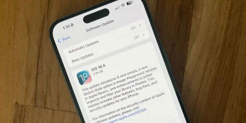 iOS 18.4: 10+ cải tiến nhỏ mang lại tác động lớn