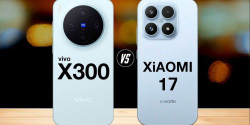 So sánh Vivo X300 và Xiaomi 17: Liệu Dimensity đã đủ sức đánh bại Snapdragon?