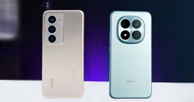 Chỉ từ 4 triệu: Mua Xiaomi Redmi 15 hay Redmi Note 15 Pro?