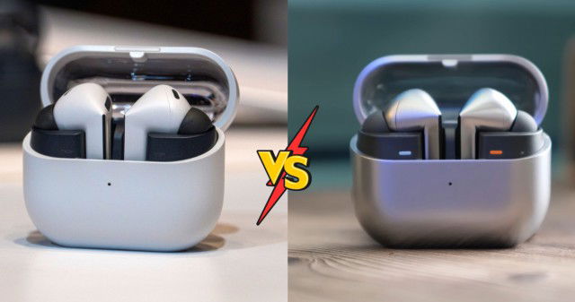 ​So sánh Galaxy Buds 3 FE và Galaxy Buds 3 Pro: Nên chọn phiên bản nào?