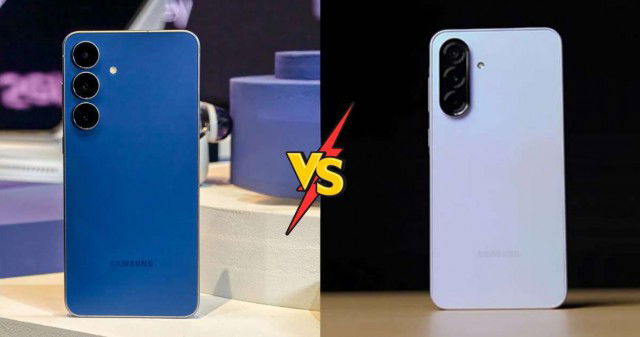 So sánh Galaxy S25 FE và Galaxy A36 5G: Có nên thêm tiền cho bản Fan Edition?