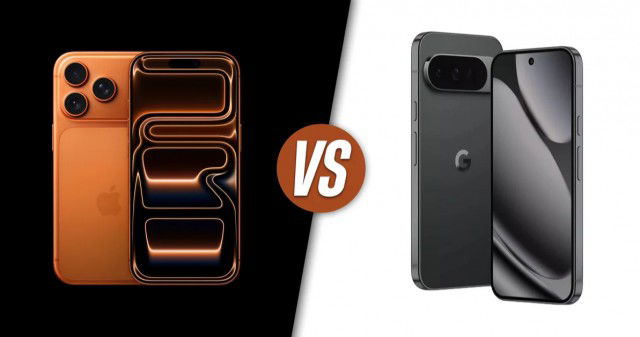 So sánh iPhone 17 Pro Max và Google Pixel 10 Pro XL: Flagship nào phù hợp với bạn?