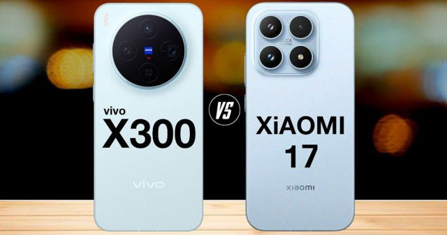 So sánh Vivo X300 và Xiaomi 17: Liệu Dimensity đã đủ sức đánh bại Snapdragon?