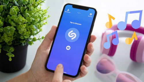 Cách tìm bài hát qua giai điệu trên iPhone nhanh chóng nhất 2024