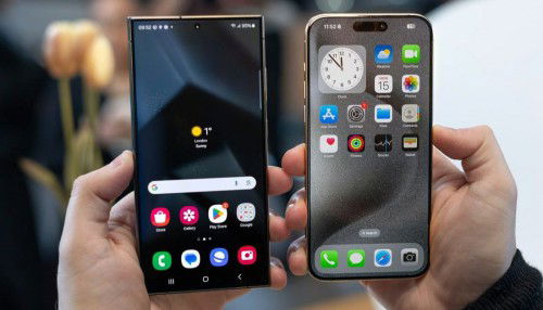 Giấy phép hoạt động của thương hiệu 007Win Android giá rẻ bán chạy hơn, tăng trưởng gấp 9 lần so với iPhone
